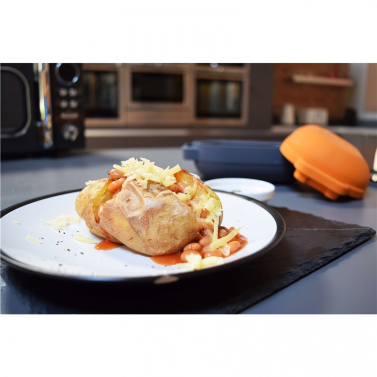 Morphy Richards Mikrovågsugn Tillbehör Mico Potatis Morphy Richards Mikrovågsugn Tillbehör Mico Potatis