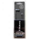 Skullcandy Hörlur In-Ear JIB 3,5mm Mic Svart
