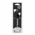 Skullcandy Hörlur In-Ear JIB 3,5mm Mic Vit/Svart