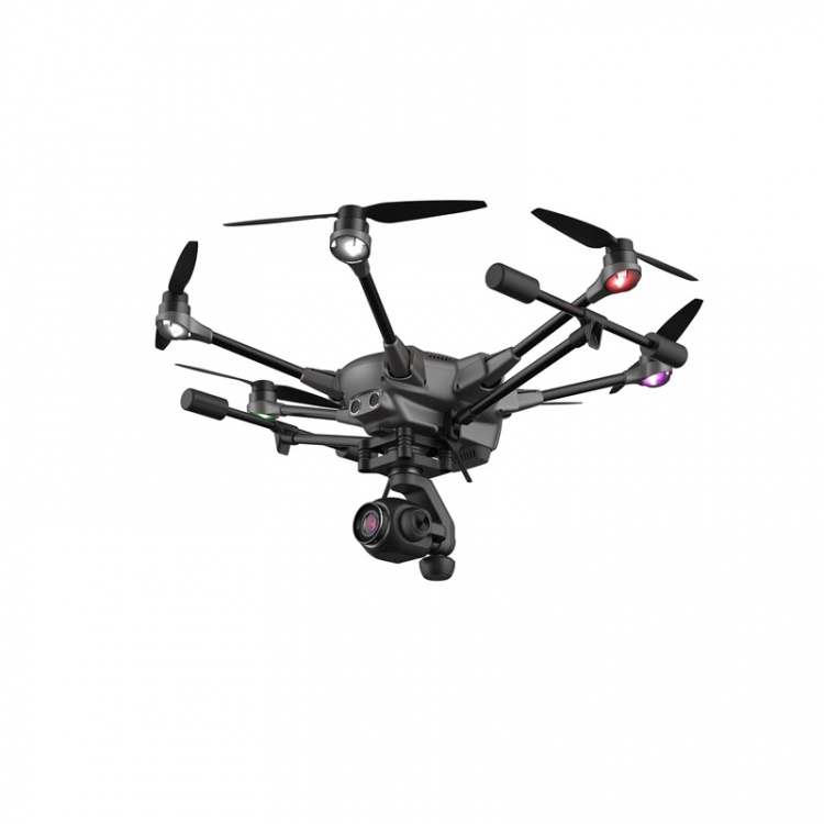 YUNEEC Drönare Typhoon H Plus RTF YUNEEC Drönare Typhoon H Plus RTF
