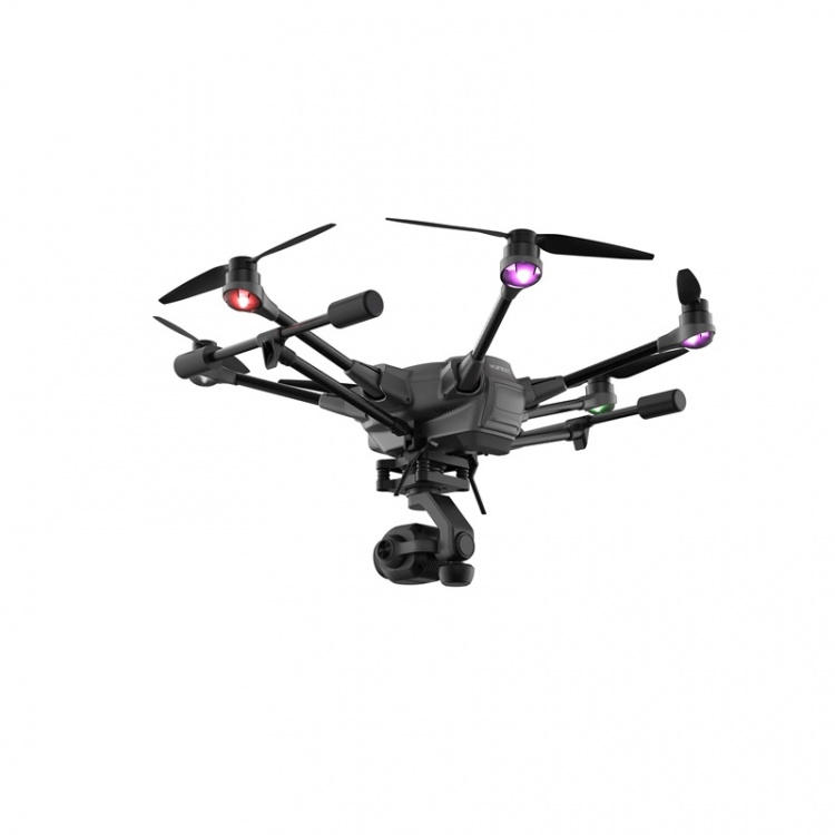 YUNEEC Drönare Typhoon H Plus RTF YUNEEC Drönare Typhoon H Plus RTF