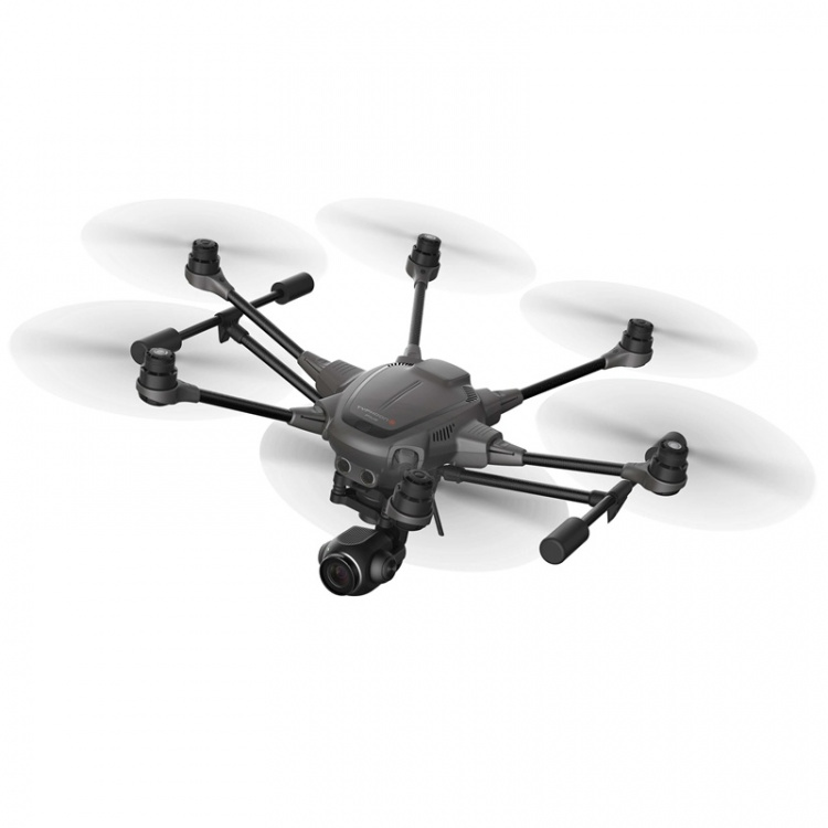 YUNEEC Drönare Typhoon H Plus RTF YUNEEC Drönare Typhoon H Plus RTF