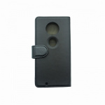 Gear Mobilfodral 3 Kortfack Svart - Moto G6 Gear Mobilfodral 3 Kortfack Svart - Moto G6