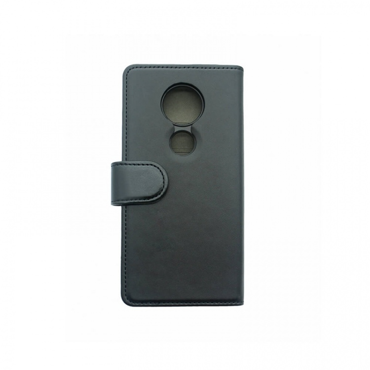 Gear Mobilfodral 3 Kortfack Svart - Moto G6 Play Gear Mobilfodral 3 Kortfack Svart - Moto G6 Play