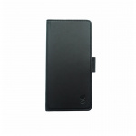 Gear Mobilfodral 3 Kortfack Svart - Moto G6 Plus Gear Mobilfodral 3 Kortfack Svart - Moto G6 Plus