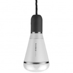 MiPow Playbulb Rainbow Vit RGB BT 600lumen 10W E27