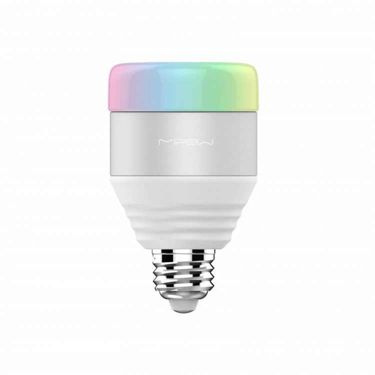 MiPow Playbulb Smart Vit RGB BT 280lumen 5W E27 MiPow Playbulb Smart Vit RGB BT 280lumen 5W E27