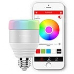 MiPow Playbulb Smart Vit RGB BT 280lumen 5W E27 MiPow Playbulb Smart Vit RGB BT 280lumen 5W E27