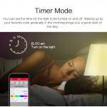 MiPow Playbulb Smart Vit RGB BT 280lumen 5W E27 MiPow Playbulb Smart Vit RGB BT 280lumen 5W E27