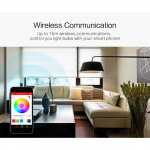 MiPow Playbulb Smart Vit RGB BT 280lumen 5W E27 MiPow Playbulb Smart Vit RGB BT 280lumen 5W E27