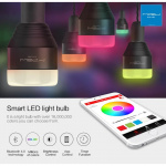 MiPow Playbulb Smart Vit RGB BT 280lumen 5W E27 MiPow Playbulb Smart Vit RGB BT 280lumen 5W E27