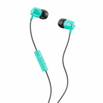 Skullcandy Hörlur In-Ear JIB 3,5mm Mic Mint/Grön