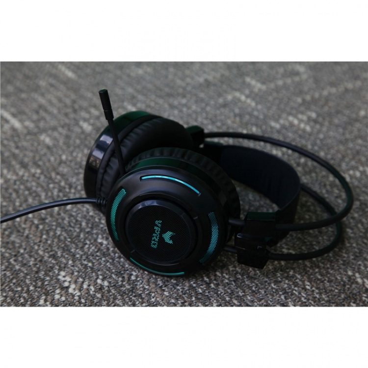VPRO Headset 2.1 Gaming VH200 Svart