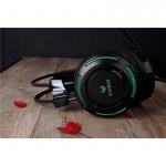VPRO Headset 2.1 Gaming VH200 Svart