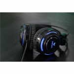 VPRO Headset 2.1 Gaming VH200 Svart