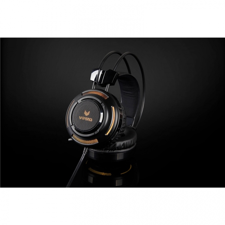 VPRO Headset 2.1 Gaming VH200 Svart