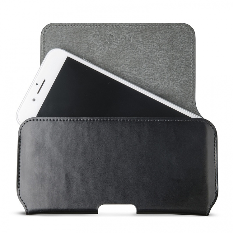 Celly Universal bältesväska XL Sv Celly Universal bältesväska XL Sv