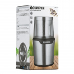 Champion Kaffe-/Kryddkvarn 80g 200W KK310 Rostfri