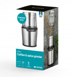 Champion Kaffe-/Kryddkvarn 80g 200W KK310 Rostfri