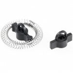 Champion Mjölkskummare 130ml/300ml MS210 Rostfri Champion Mjölkskummare 130ml/300ml MS210 Rostfri