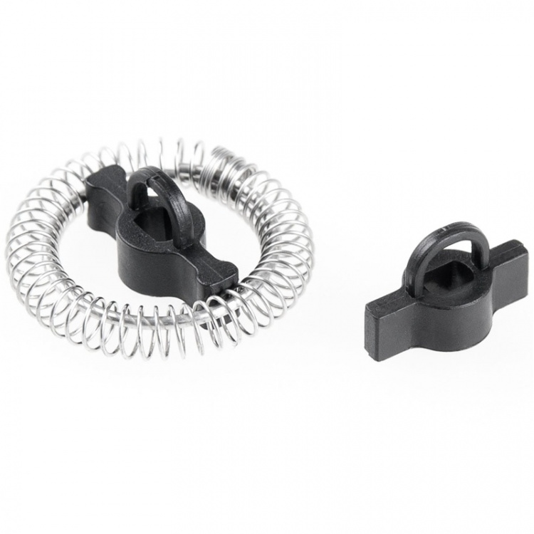 Champion Mjölkskummare 130ml/300ml MS210 Rostfri Champion Mjölkskummare 130ml/300ml MS210 Rostfri