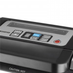 Champion Vakuumförpackare Pro 20L/min 130W VF410 Rostfri/Svart Champion Vakuumförpackare Pro 20L/min 130W VF410 Rostfri/Svart