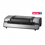 Champion Vakuumförpackare Pro 20L/min 130W VF410 Rostfri/Svart Champion Vakuumförpackare Pro 20L/min 130W VF410 Rostfri/Svart