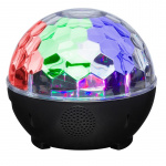 Denver Högtalare Bluetooth Disko-ljuseffekt BTL-65 Denver Högtalare Bluetooth Disko-ljuseffekt BTL-65