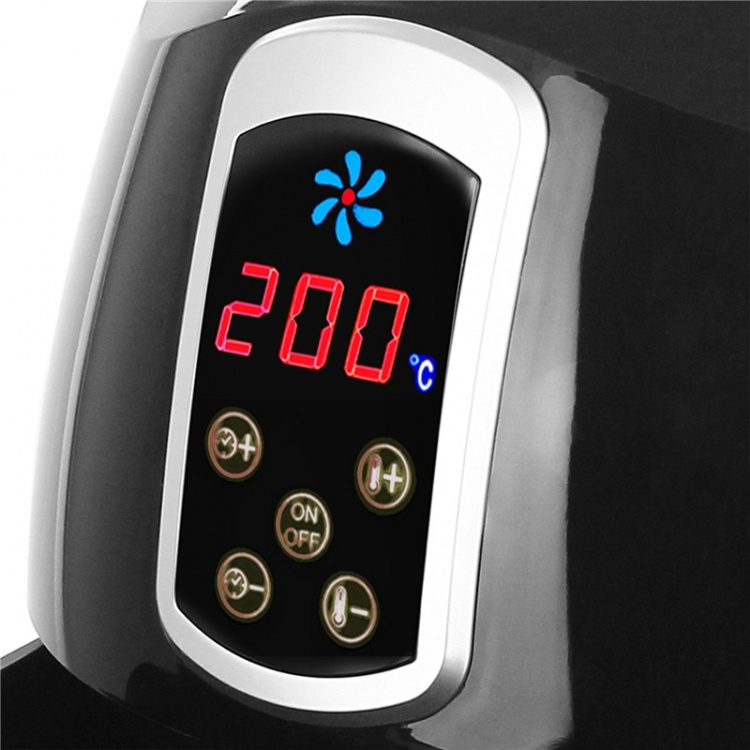 Emerio Fritös SmartFryer 3,6L Digital