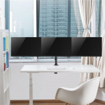 LogiLink Monitorarm trippel 13-27