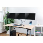 LogiLink Monitorarm trippel 13-32