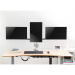 LogiLink Monitorarm trippel 13-32