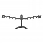 LogiLink Monitorställ/fot trippel 13-27 LogiLink Monitorställ/fot trippel 13-27