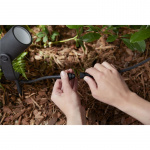 Philips Hue Lily spotlight utomhus White and Color ambiance utbyggn. 24V Philips Hue Lily spotlight utomhus White and Color ambiance utbyggn. 24V