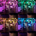 Philips Hue Lily spotlight utomhus White and Color ambiance utbyggn. 24V Philips Hue Lily spotlight utomhus White and Color ambiance utbyggn. 24V