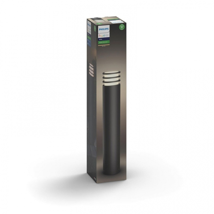 Philips Hue Lucca Stolpe White 230V Philips Hue Lucca Stolpe White 230V