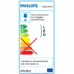 Philips Wawel Plafond LED 17W Tunable