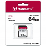 Transcend SDXC 64GB UHS-I U1 (R95/W45)