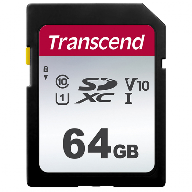 Transcend SDXC 64GB UHS-I U1 (R95/W45)