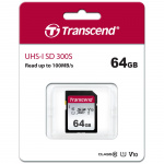 Transcend SDXC 64GB UHS-I U1 (R95/W45)