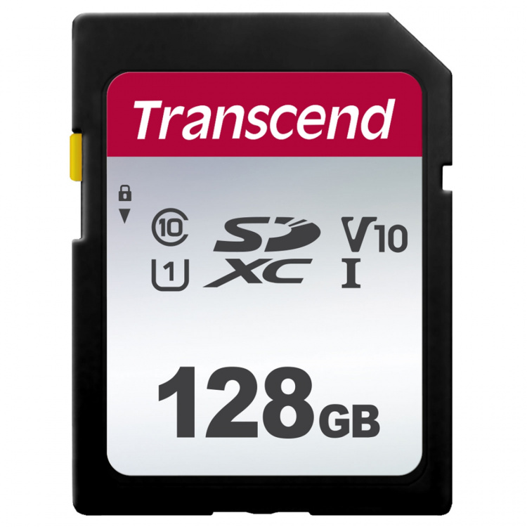 Transcend SDXC 128GB UHS-I U1 (R95/W45)