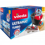Vileda Mopp Easywring UltraMat Turbo