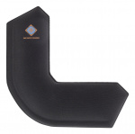 DELTACO GAMING handledsstöd, 21mm höjd, svart