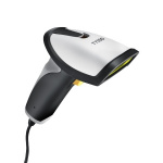 Handhållen Streckkodsläsare, 120 skanningar per sekund, 3-55 cm, USB,