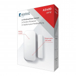 König Dörr / Fönstersensor - SAS-ALARM400