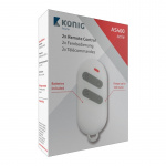 König Fjärrkontroll - SAS-ALARM400