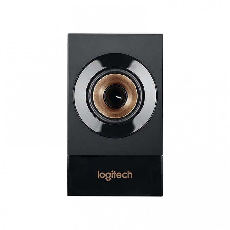 Logitech Högtalare 2x 3.5 mm 60 W Svart