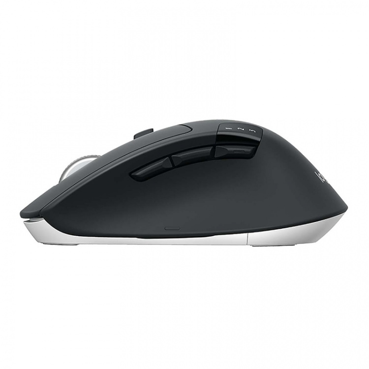 Logitech Trådlös Mouse Kontor 8 Knappar Svart