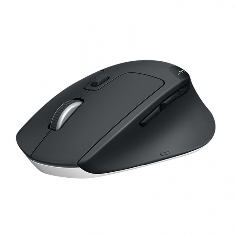 Logitech Trådlös Mouse Kontor 8 Knappar Svart