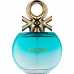 Benetton Colors For Her Blue Edt 80ml